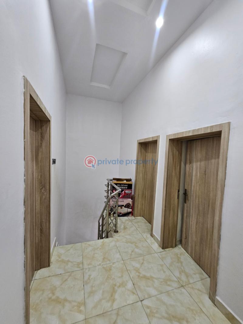 4 bedroom Terraced Duplex For Sale Victoria Garden City Lekki Lagos - 8