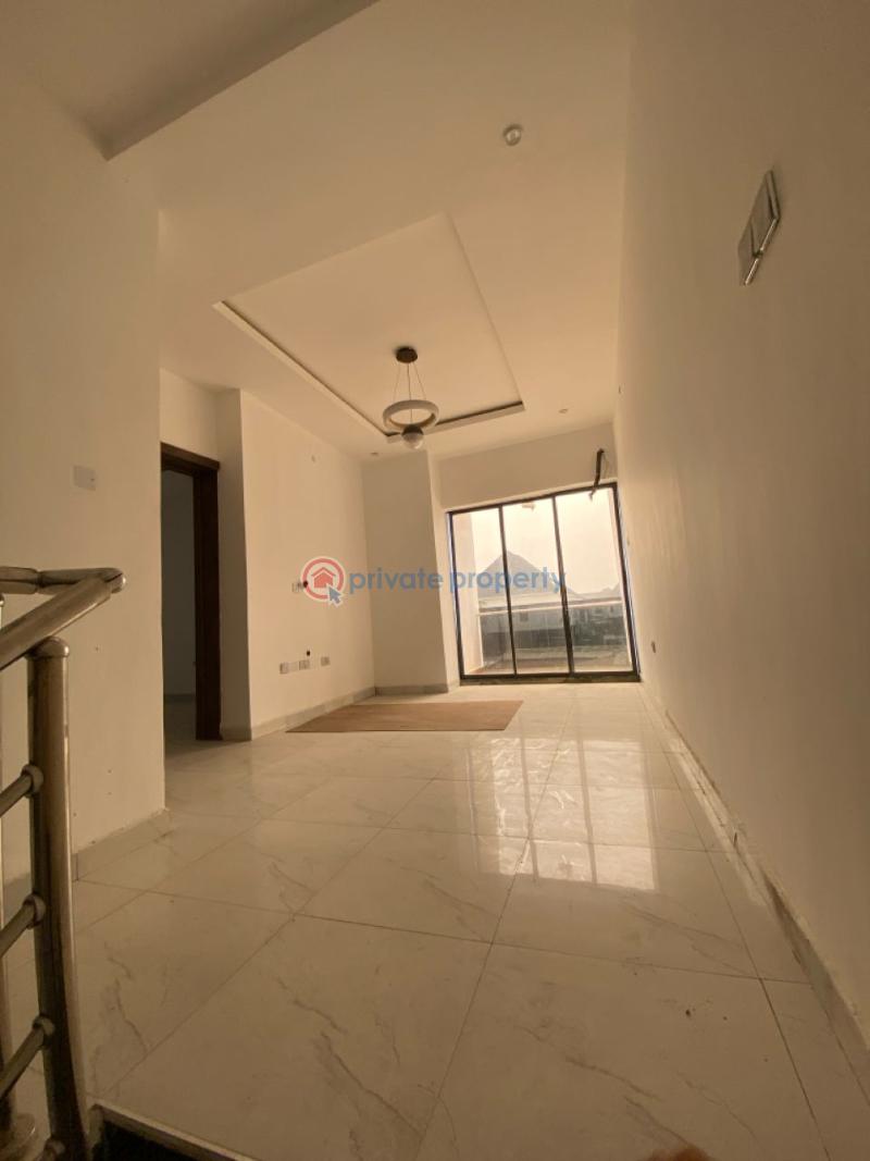 4 bedroom Terraced Duplex For Sale Along Lekki Expressway Lagos - 12