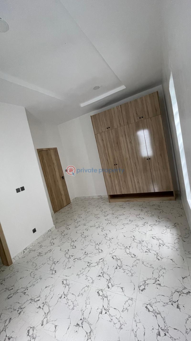 4 bedroom Terraced Duplex For Sale Scheme 2 Lekki Lagos - 13