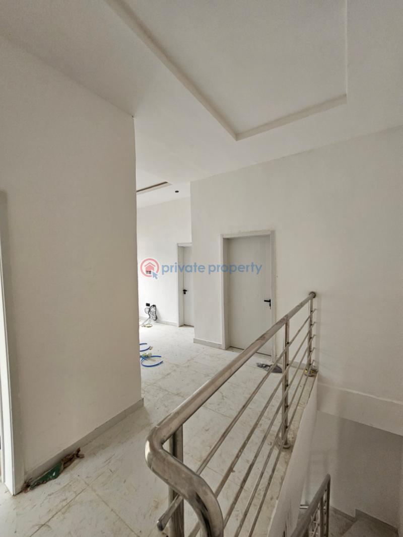 4 bedroom Terrace For Sale Victoria Garden City Lekki Lagos - 8