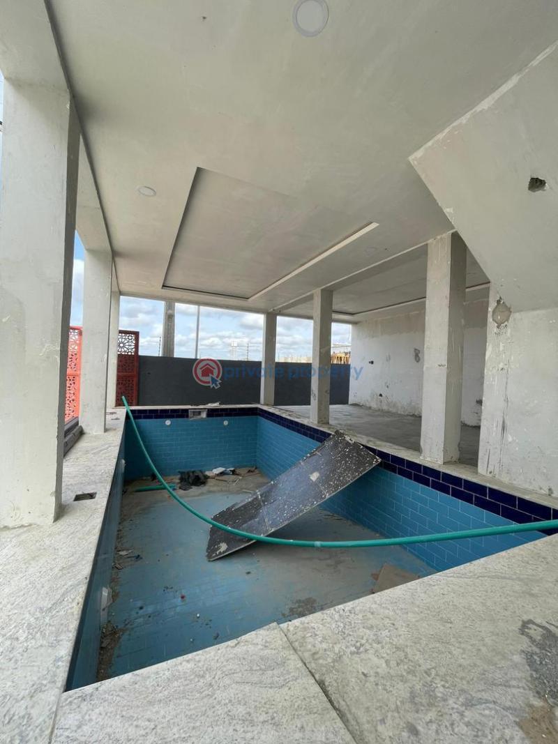 4 bedroom House For Rent Lekki Lagos - 12