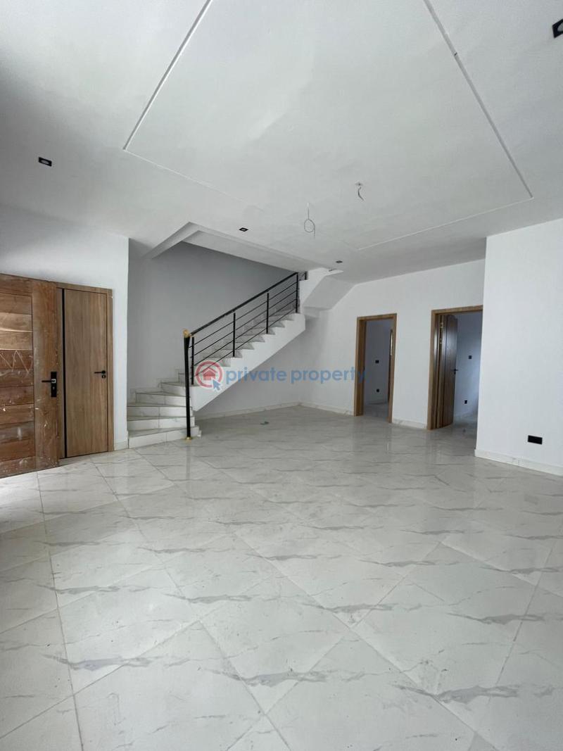 4 bedroom House For Rent Lekki Lagos - 1