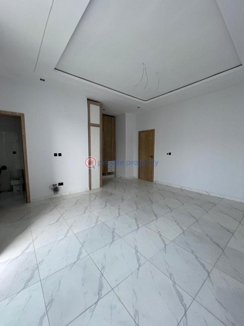 4 bedroom House For Rent Lekki Lagos - 11