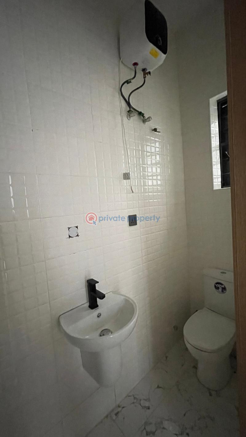 4 bedroom Terraced Duplex For Sale Scheme 2 Lekki Lagos - 3