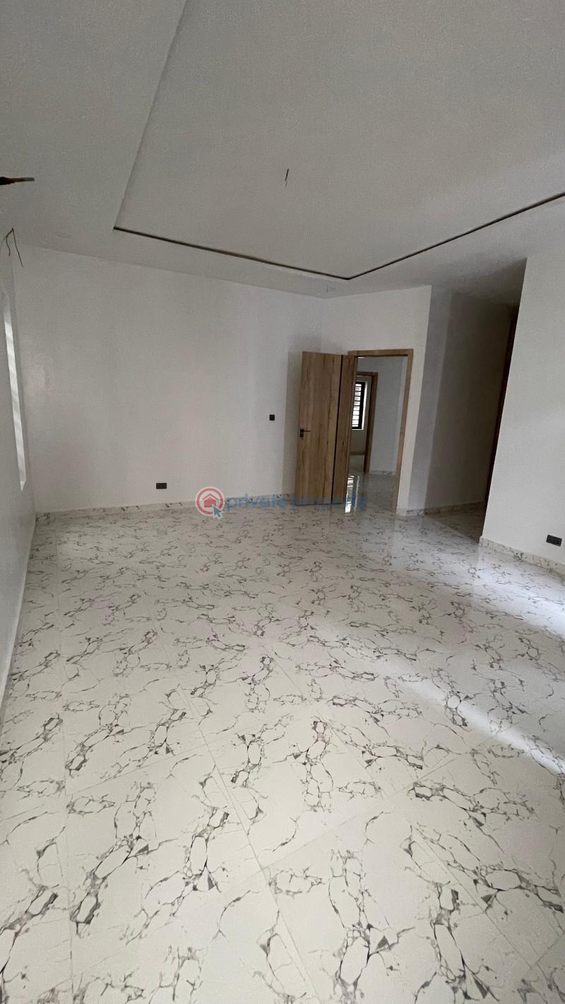 4 bedroom Terraced Duplex For Sale Scheme 2 Lekki Lagos - 8