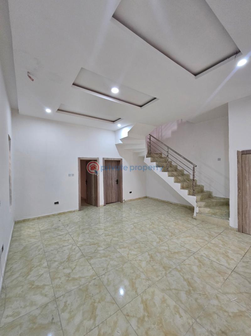 4 bedroom Terrace For Rent Victoria Garden City Lekki Lagos - 12