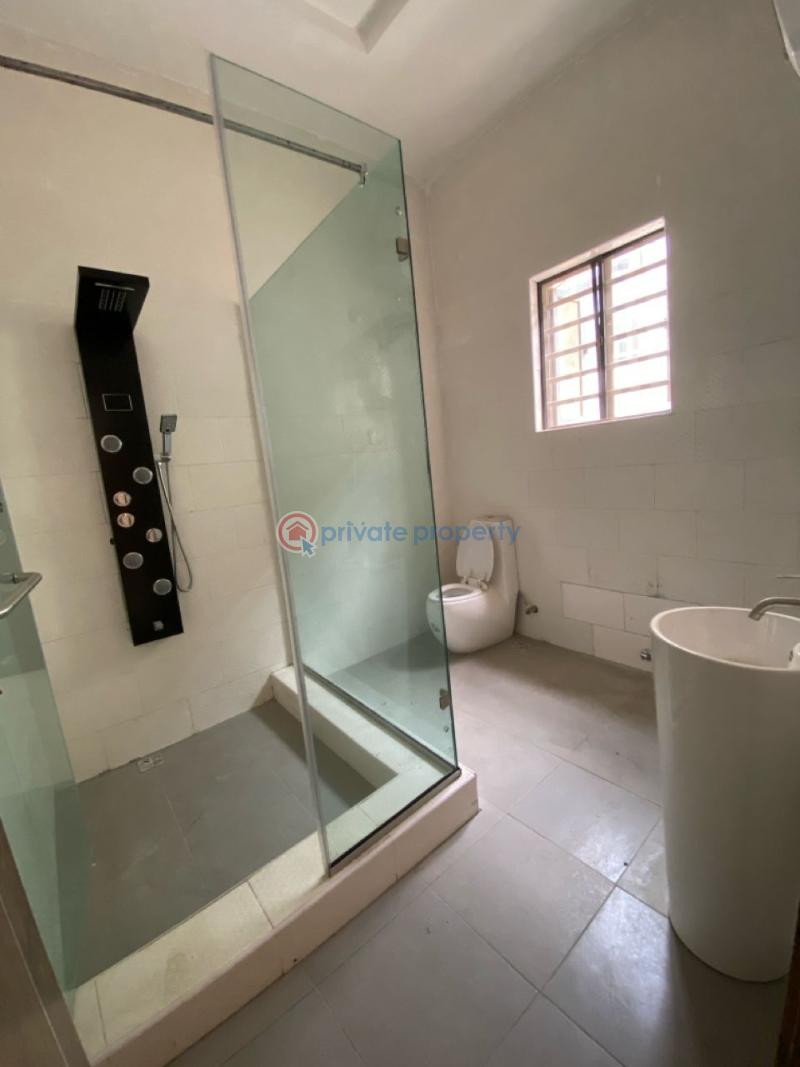 4 bedroom Terraced Duplex For Sale Along Lekki Expressway Lagos - 5