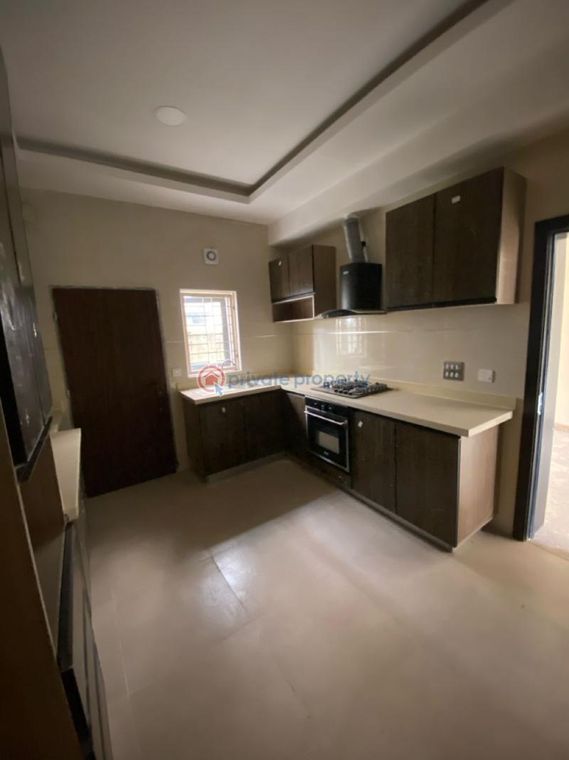 4 bedroom Terraced Duplex For Sale Along Lekki Expressway Lagos - 5