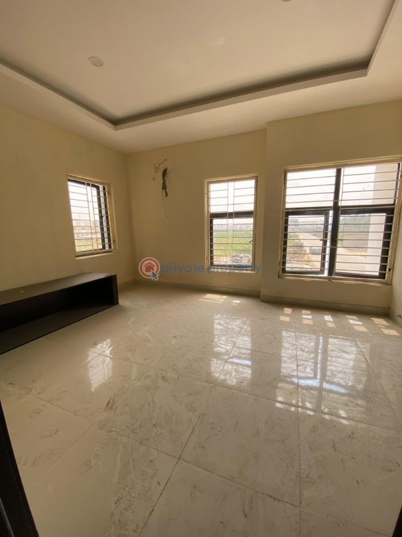 4 bedroom Terraced Duplex For Sale Along Lekki Expressway Lagos - 8