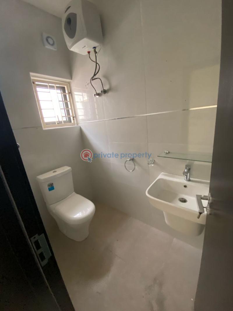4 bedroom Terraced Duplex For Sale Along Lekki Expressway Lagos - 10