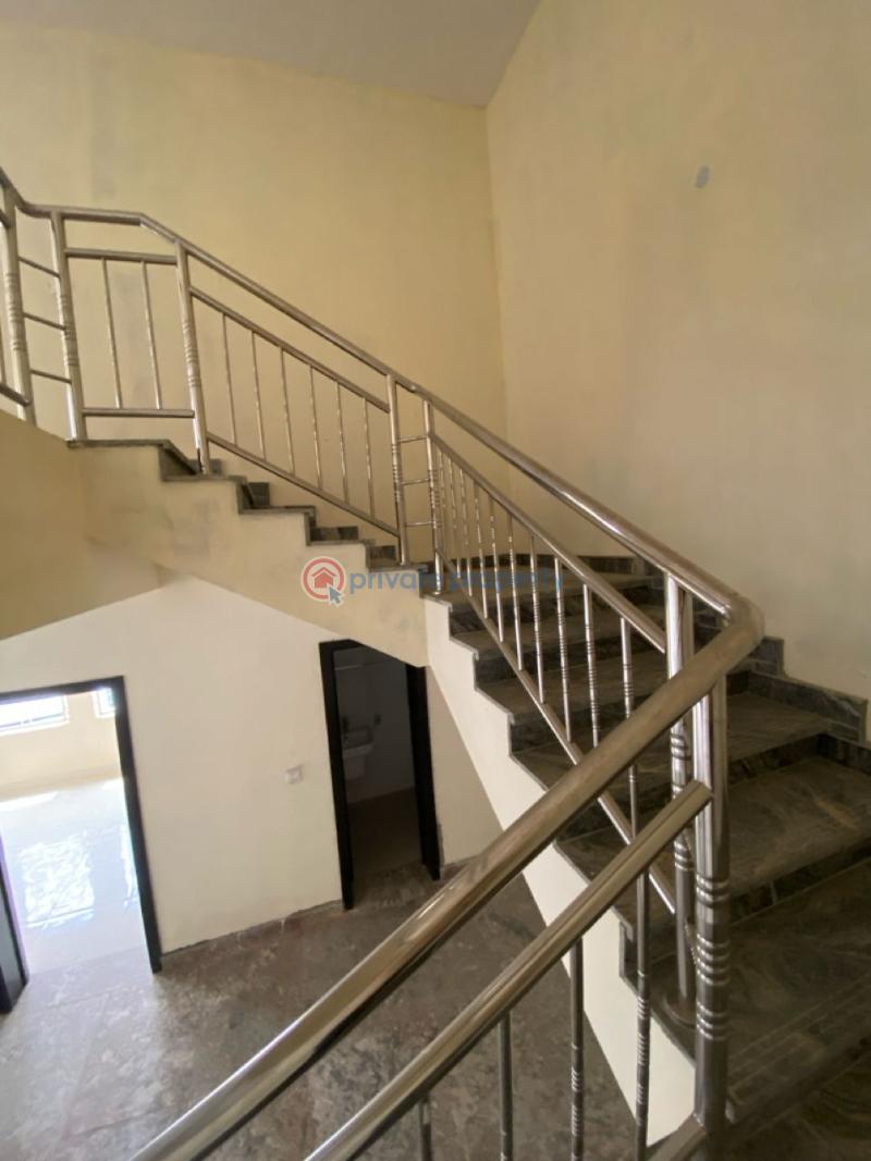 4 bedroom Terraced Duplex For Sale Along Lekki Expressway Lagos - 13