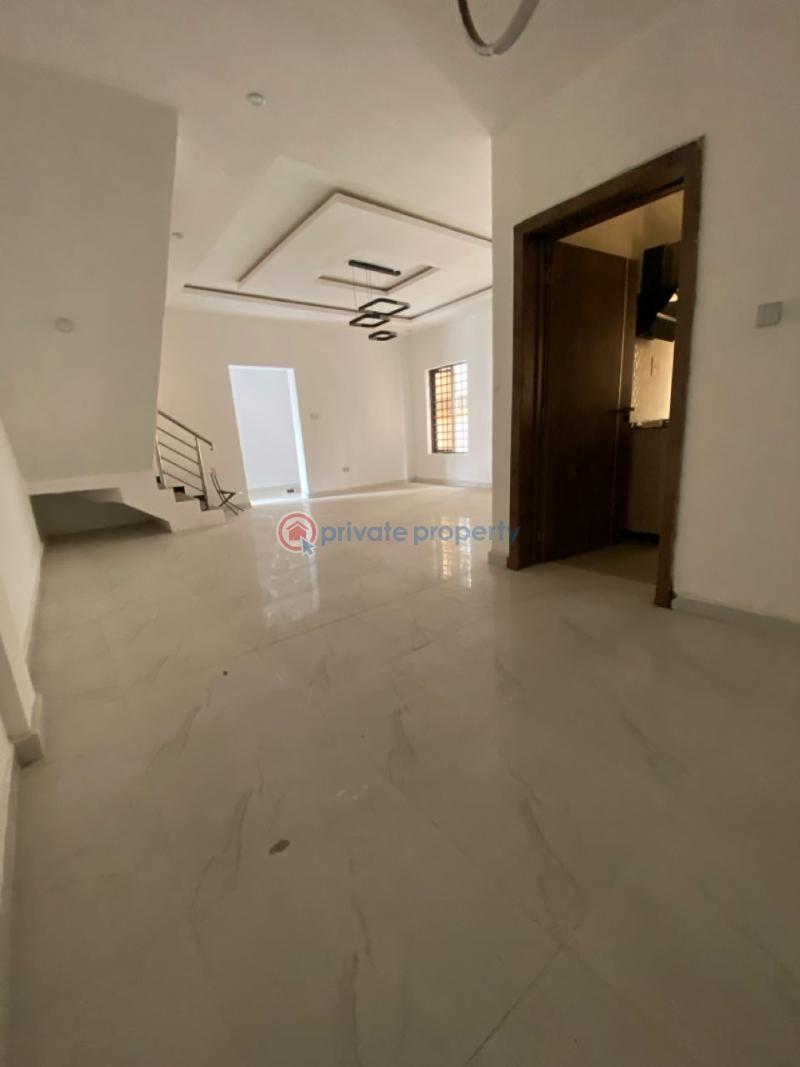 4 bedroom Terraced Duplex For Sale Along Lekki Expressway Lagos - 13
