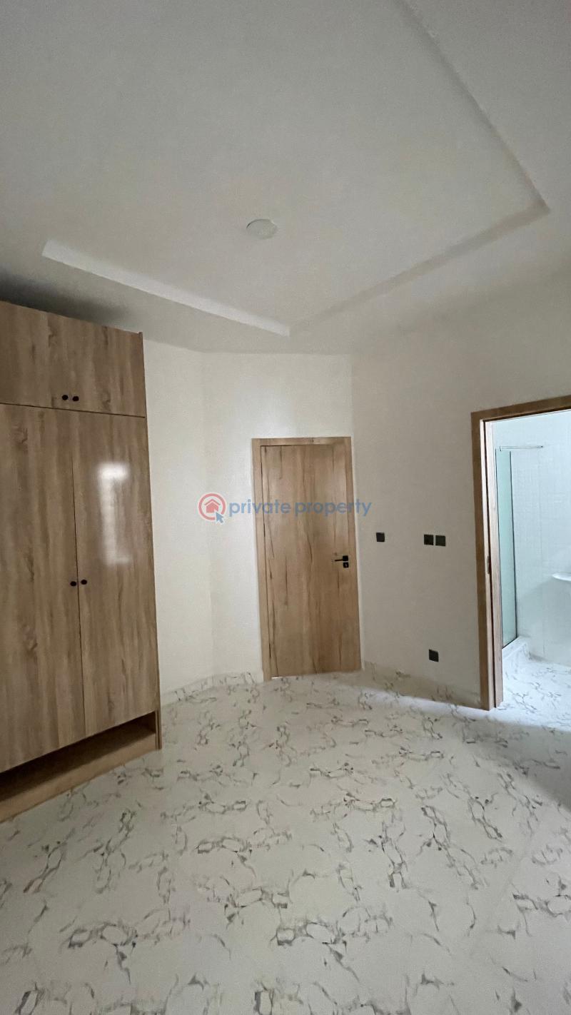 4 bedroom Terraced Duplex For Sale Scheme 2 Lekki Lagos - 15