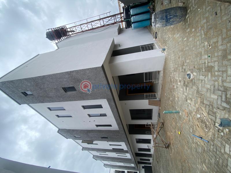 4 bedroom Terraced Duplex For Sale Ikota Lekki Lagos - 0