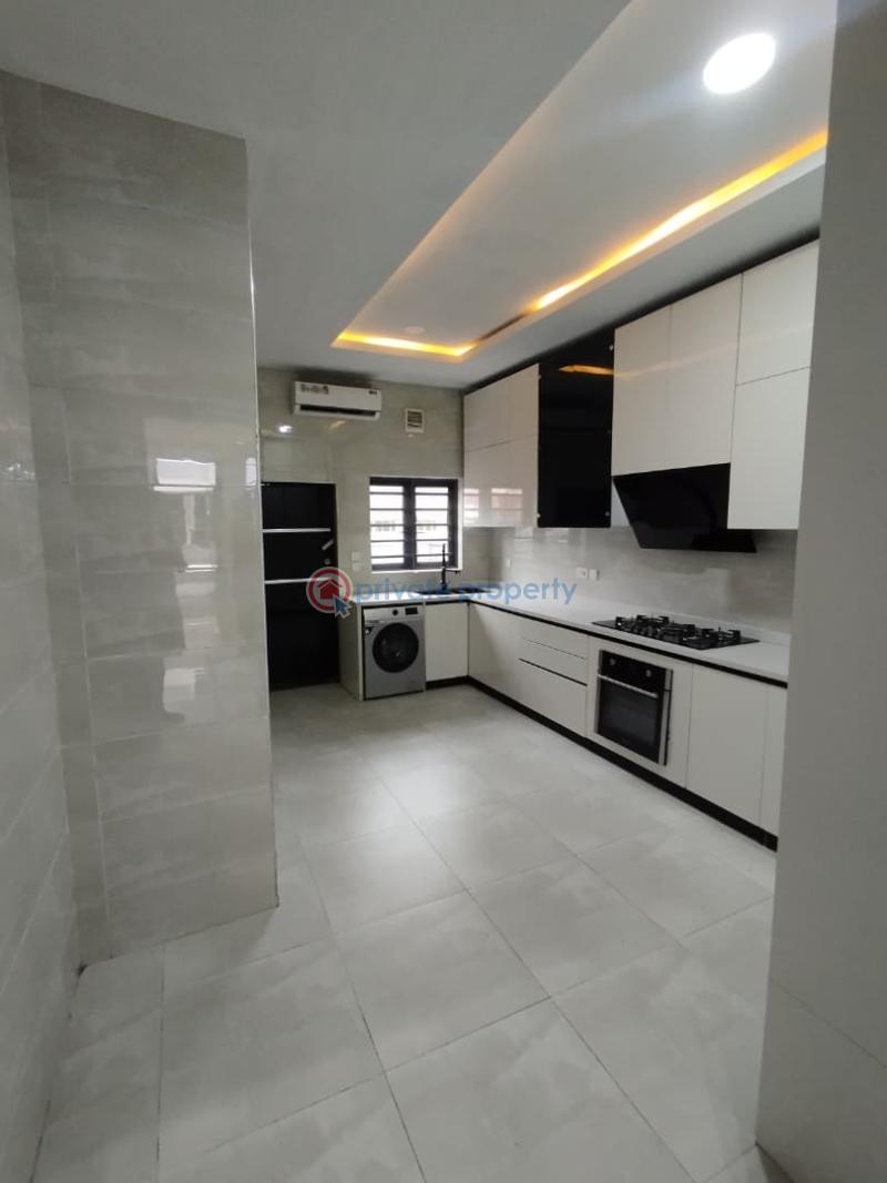 4 bedroom Terraced Duplex For Sale Victoria Island Lagos - 5