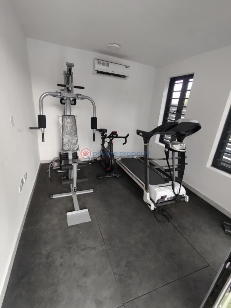 4 bedroom Terraced Duplex For Sale Victoria Island Lagos - 4