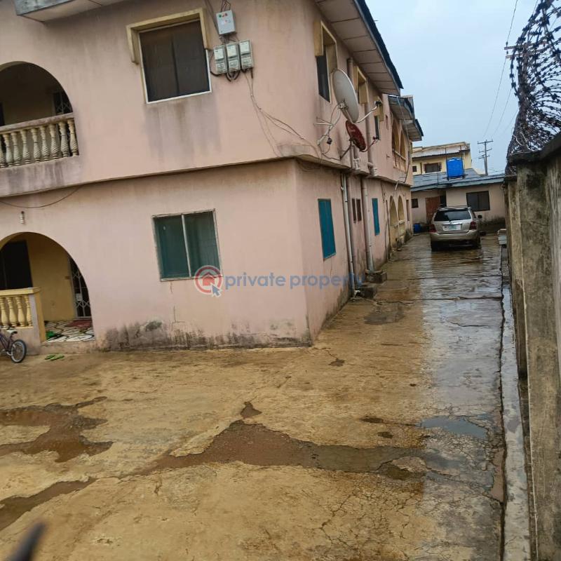 House For Sale Igando Lasu Road Ikotun/Igando Lagos
