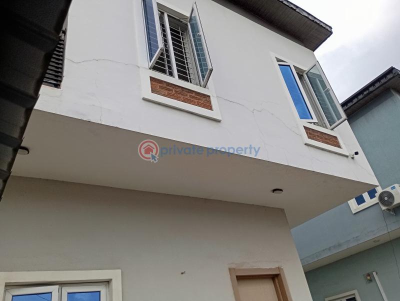 4 bedroom Duplex For Rent Ogundana Ikeja Lagos - 2