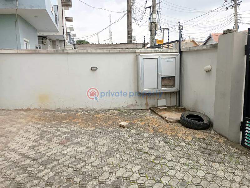 4 bedroom Duplex For Rent Ogundana Ikeja Lagos - 4
