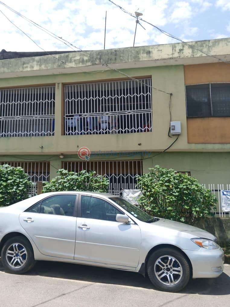 Block Of Flats For Sale Solomon Okonko Street, Unity Estate Alimosho Lagos