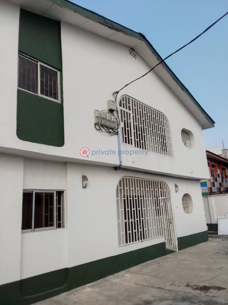 Block Of Flats For Sale Egbeda Alimosho Lagos