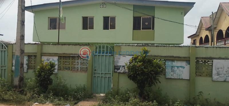 Block Of Flats For Sale Alimosho Lagos