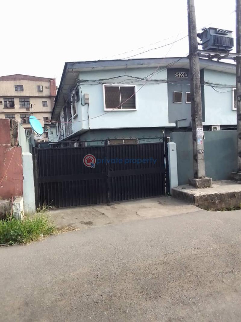Block Of Flats For Sale Ikeja Lagos