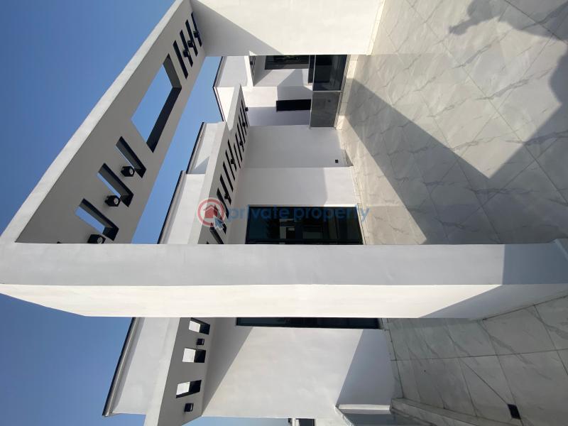 5 bedroom Detached Duplex For Sale Ikota Lekki Lagos - 19