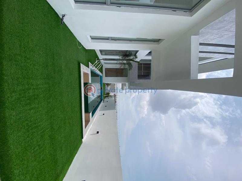 Lovely 5 bed contemporary duplex with 2 bq - 26 5 bedroom Detached Duplex For Sale Osapa London Lekki Lagos - 26