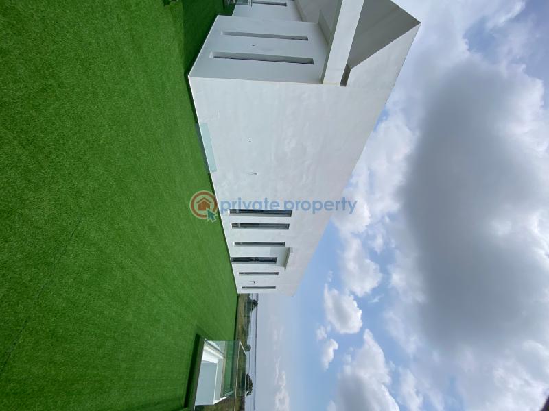 Lovely 5 bed contemporary duplex with 2 bq - 14 5 bedroom Detached Duplex For Sale Osapa London Lekki Lagos - 14