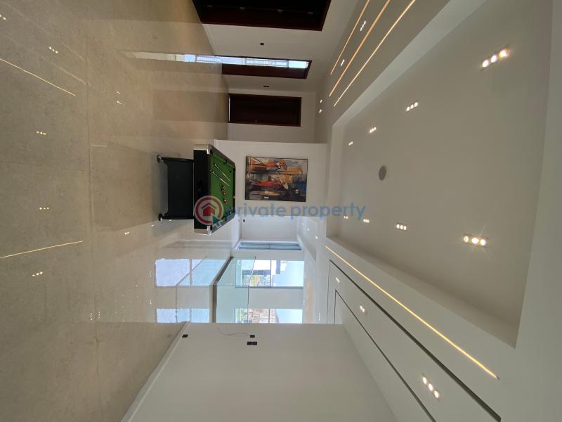 Lovely 5 bed contemporary duplex with 2 bq - 13 5 bedroom Detached Duplex For Sale Osapa London Lekki Lagos - 13