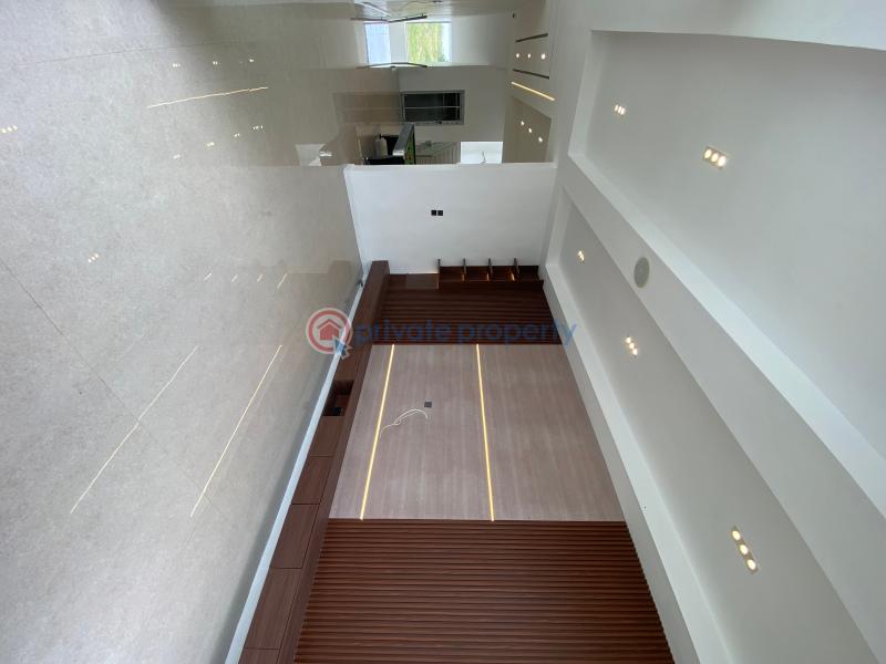 Lovely 5 bed contemporary duplex with 2 bq - 19 5 bedroom Detached Duplex For Sale Osapa London Lekki Lagos - 19