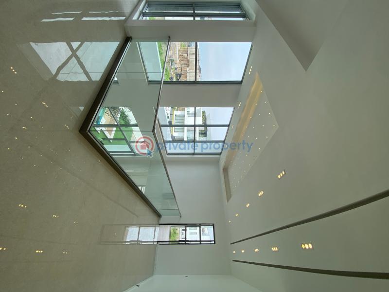 Lovely 5 bed contemporary duplex with 2 bq - 12 5 bedroom Detached Duplex For Sale Osapa London Lekki Lagos - 12