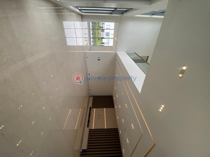 Lovely 5 bed contemporary duplex with 2 bq - 20 5 bedroom Detached Duplex For Sale Osapa London Lekki Lagos - 20