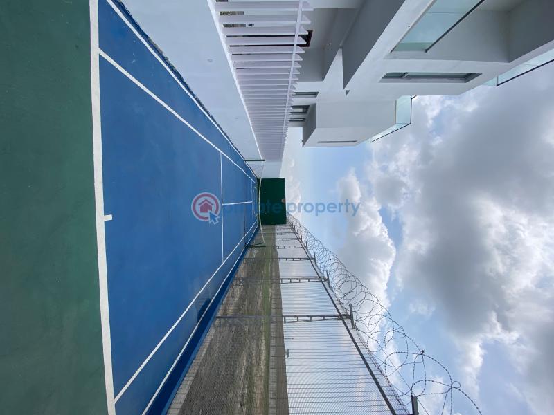 Lovely 5 bed contemporary duplex with 2 bq - 28 5 bedroom Detached Duplex For Sale Osapa London Lekki Lagos - 28