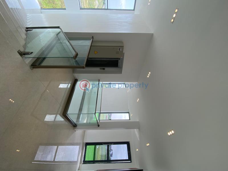 Lovely 5 bed contemporary duplex with 2 bq - 7 5 bedroom Detached Duplex For Sale Osapa London Lekki Lagos - 7