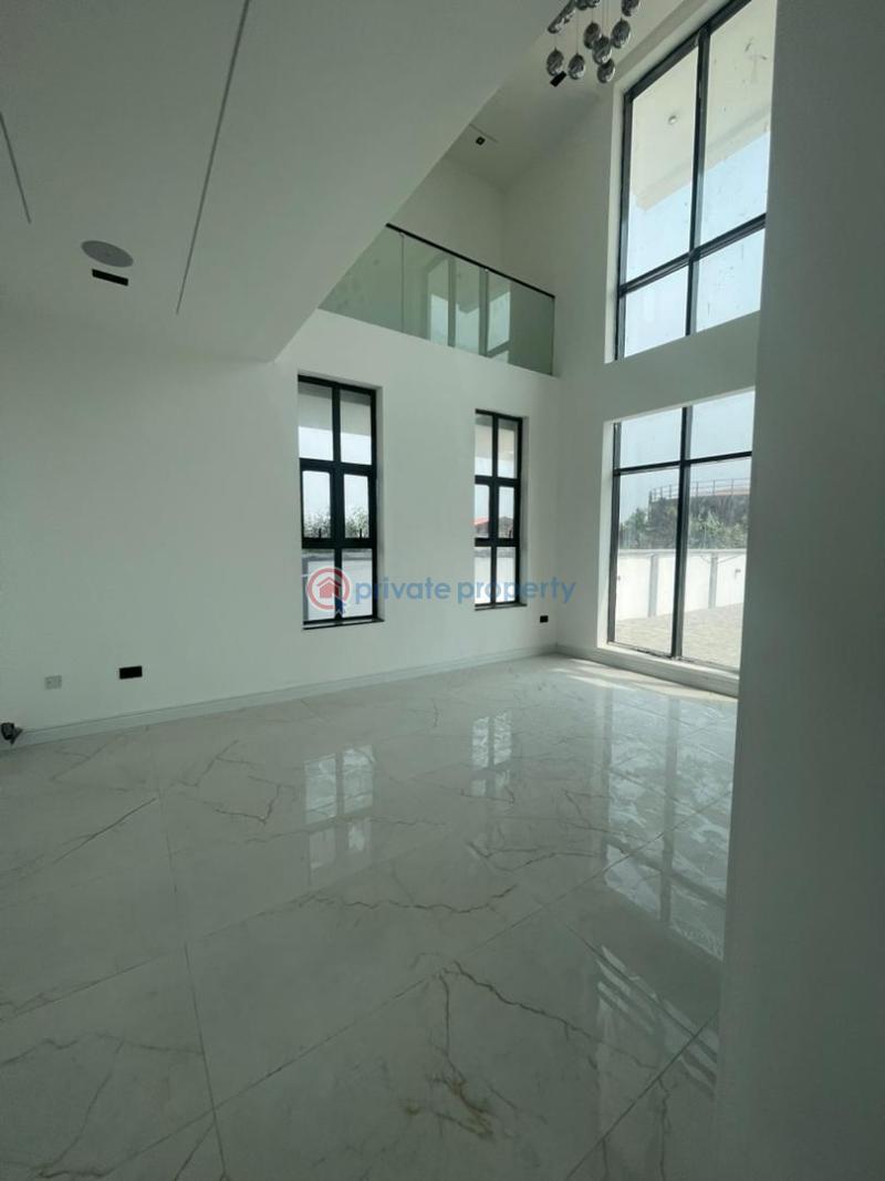 5 bedroom Duplex For Sale Ikate Elegushi Lekki Lagos - 5