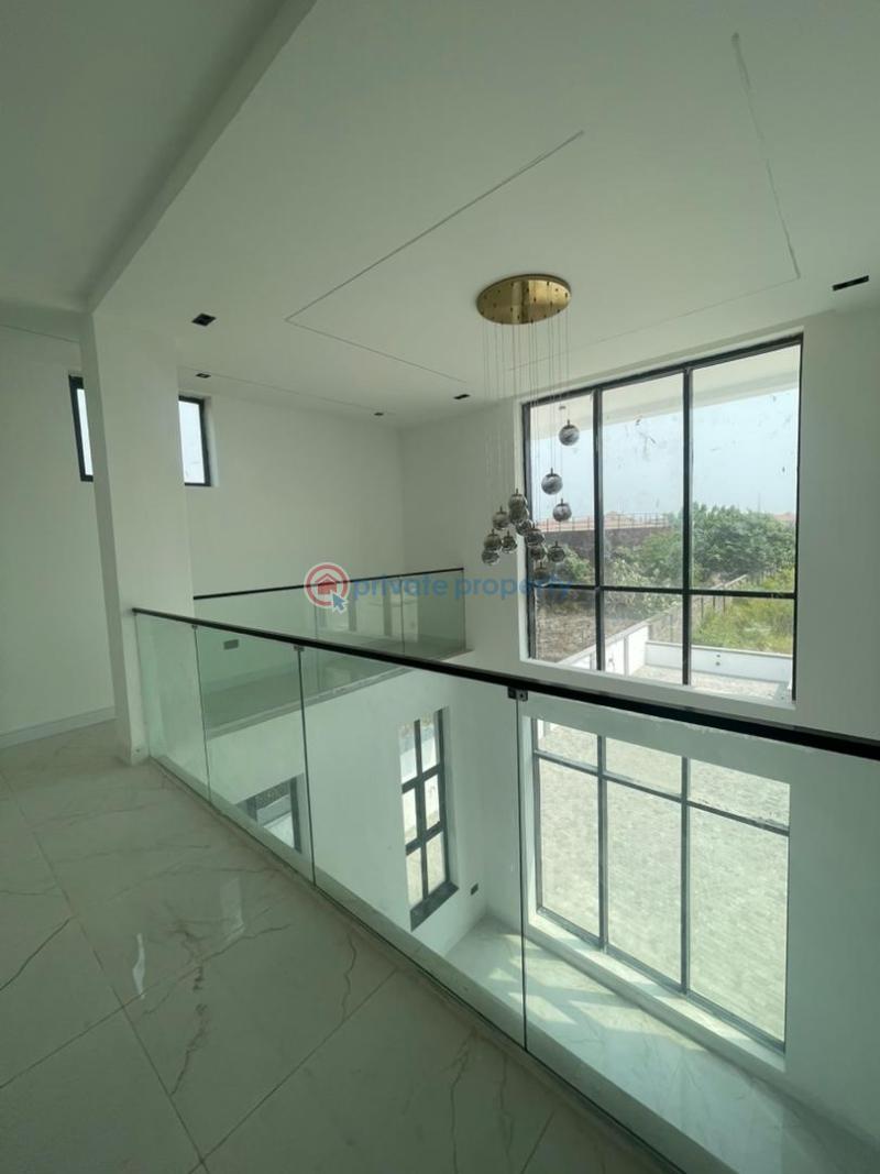 5 bedroom Duplex For Sale Ikate Elegushi Lekki Lagos - 8