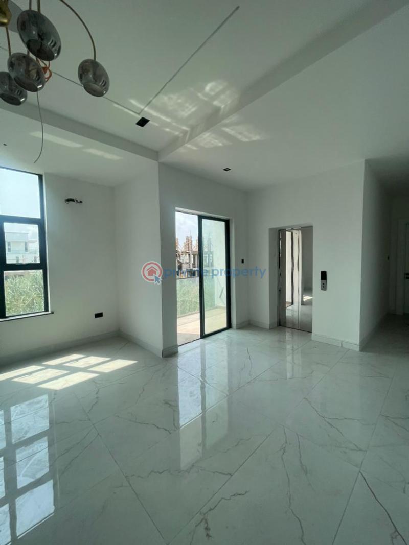 5 bedroom Duplex For Sale Ikate Elegushi Lekki Lagos - 7
