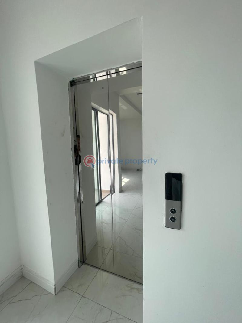 5 bedroom Duplex For Sale Ikate Elegushi Lekki Lagos - 12