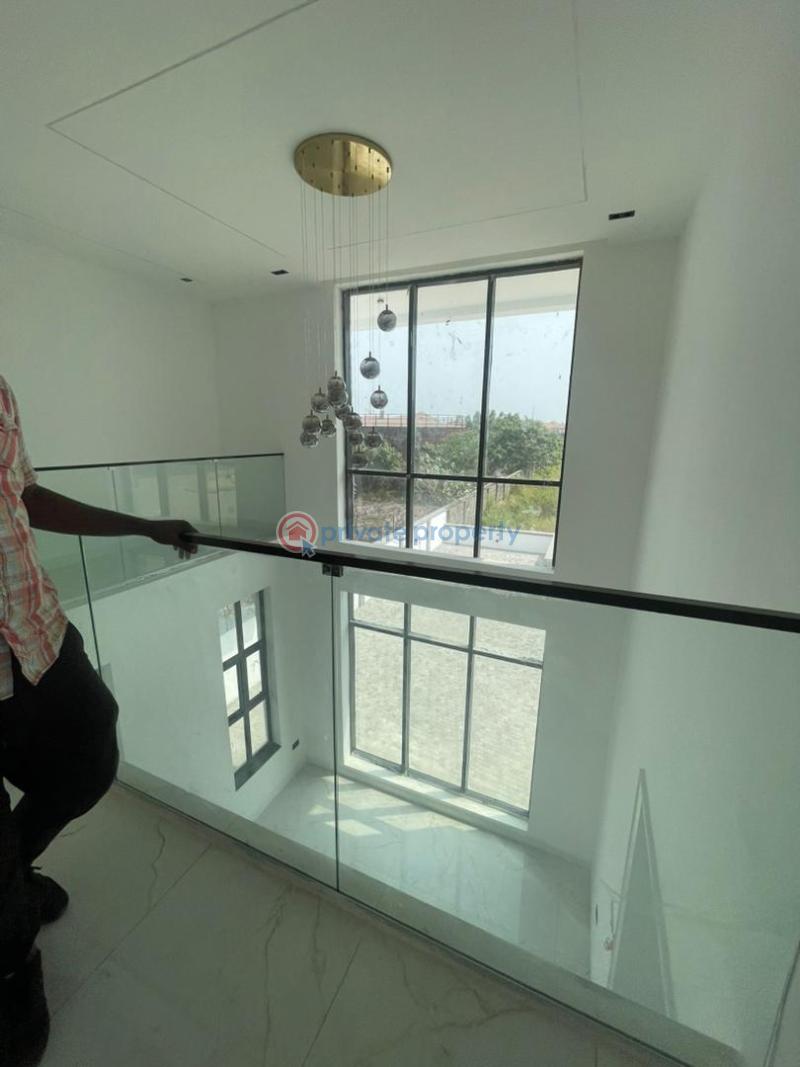 5 bedroom Duplex For Sale Ikate Elegushi Lekki Lagos - 9