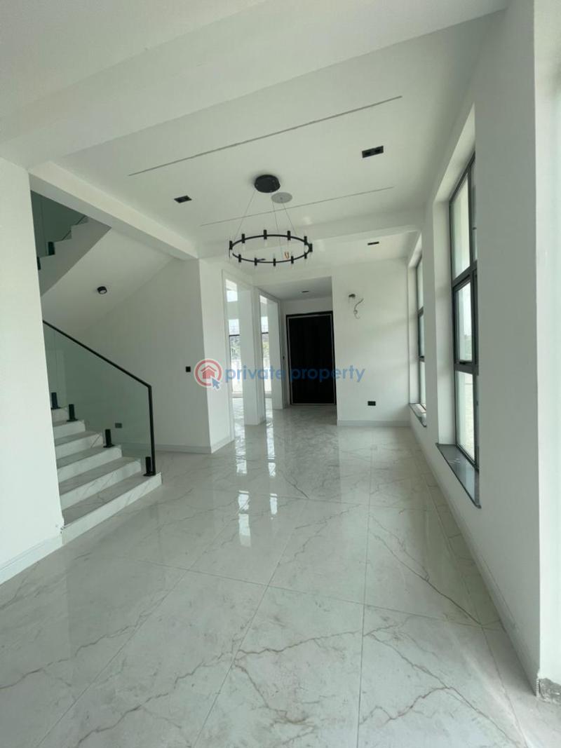 5 bedroom Duplex For Sale Ikate Elegushi Lekki Lagos - 3