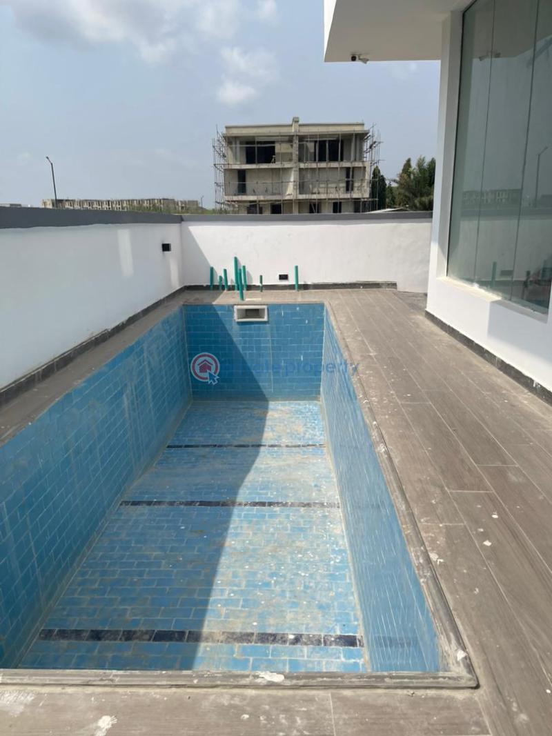 5 bedroom Duplex For Sale Ikate Elegushi Lekki Lagos - 1