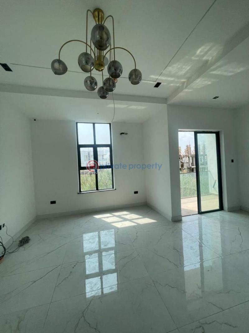 5 bedroom Duplex For Sale Ikate Elegushi Lekki Lagos - 6