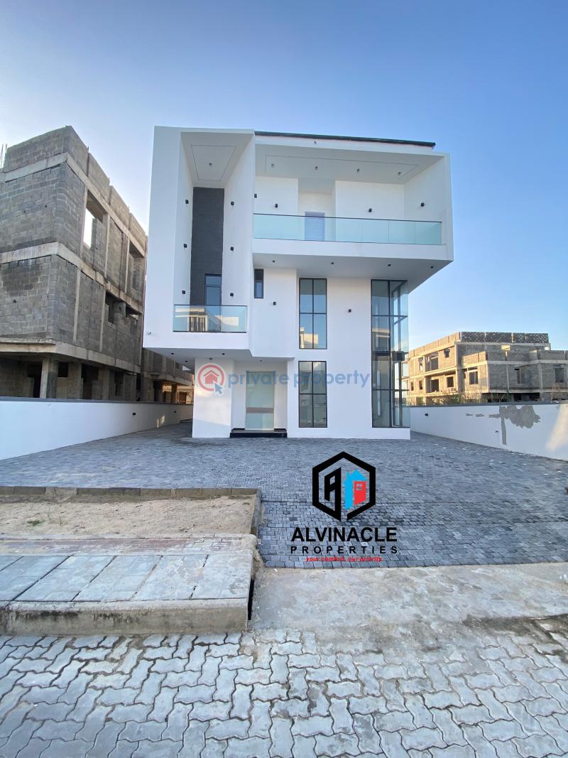 5 bedroom Duplex For Sale Ikate Elegushi Lekki Lagos - 0