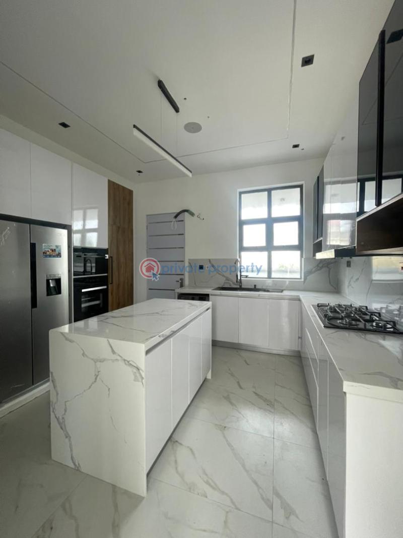 5 bedroom Duplex For Sale Ikate Elegushi Lekki Lagos - 4