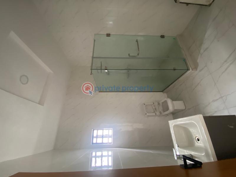 Lovely 5 bed contemporary triplex terrace - 8 5 bedroom Terraced Duplex For Sale Ologolo Lekki Lagos - 8
