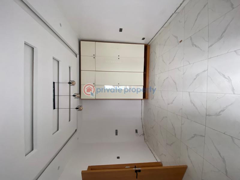 Lovely 5 bed contemporary triplex terrace - 2 5 bedroom Terraced Duplex For Sale Ologolo Lekki Lagos - 2