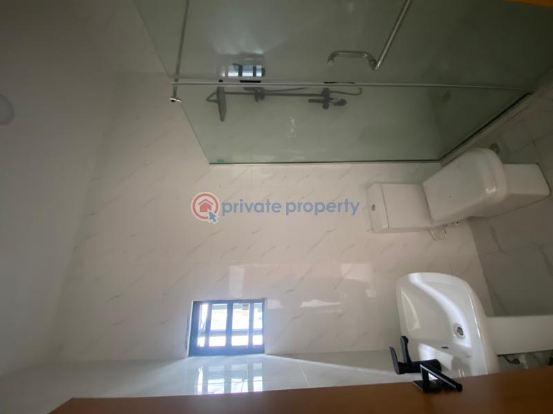 Lovely 5 bed contemporary triplex terrace - 5 5 bedroom Terraced Duplex For Sale Ologolo Lekki Lagos - 5