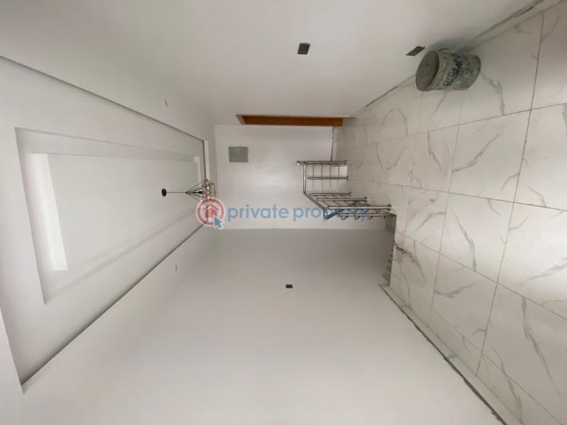 Lovely 5 bed contemporary triplex terrace - 6 5 bedroom Terraced Duplex For Sale Ologolo Lekki Lagos - 6
